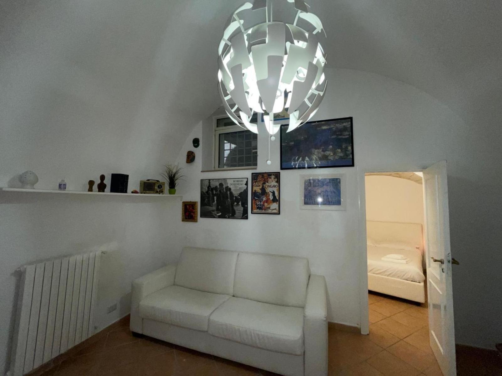Appartamento Buenacasa Бари Экстерьер фото