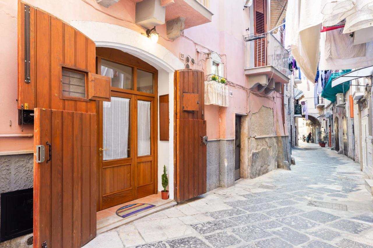 Appartamento Buenacasa Бари Экстерьер фото
